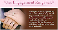  Unique Engagement Ring