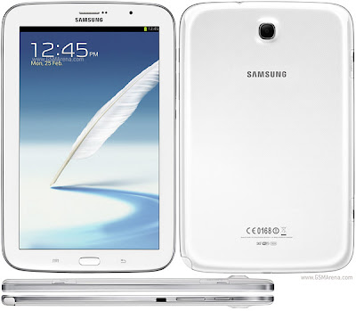 Samsung Galaxy Note 8.0 N5100 - Tablet Android Jelly Bean 8 Inci dengan Prosesor Quad Core