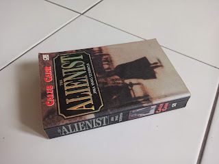 The Alienist (Jiwa Yang Tersiksa)