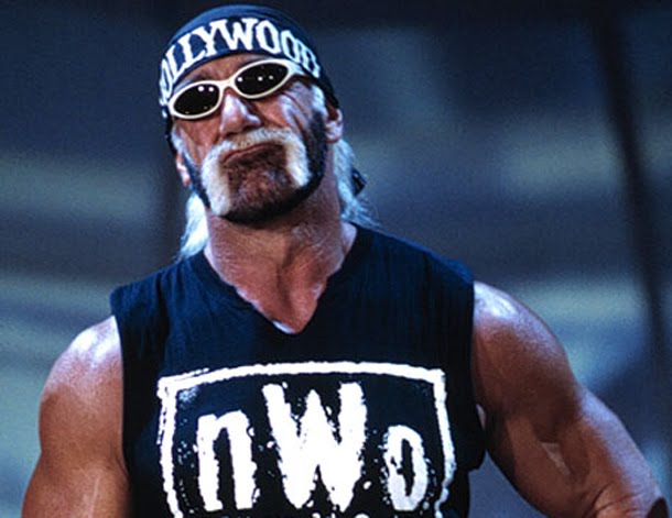 The Legend "Hollywood" Hulk Hogan