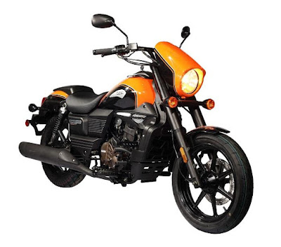 New 2016 UM Renegade Sport S Hd Picture