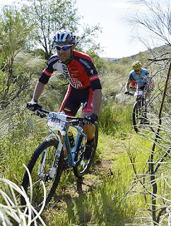 MTB Peñas Negras