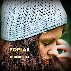 autumn hats, spring hats, poplar hat, adult hats, crochet patterns,