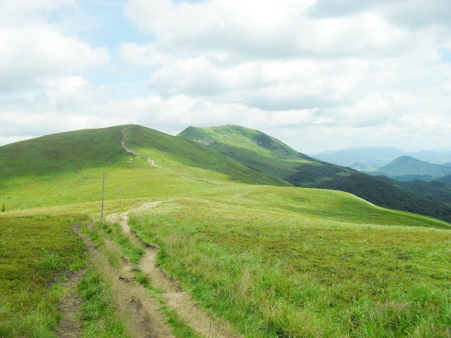 Szeroki Wierch i Tarnica