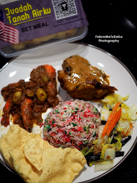 Furama Bukit Bintang Celebrates Merdeka & Malaysia Day With Juadah Tanah Airku Set Meals