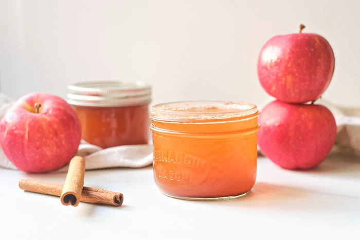 Spiced Apple Cider Jelly Recipe