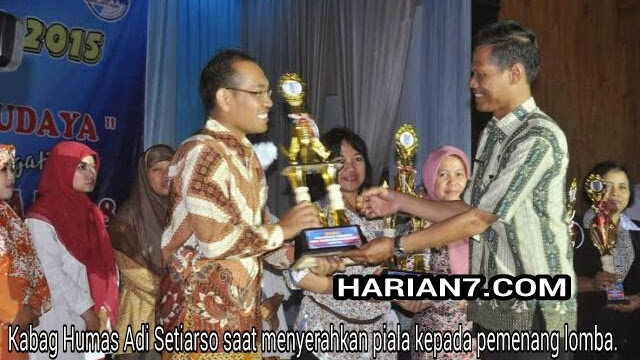 Lomba Menulis dan Mendongeng : Dongeng Berjudul “Penyesalan Dodo” Raih Juara