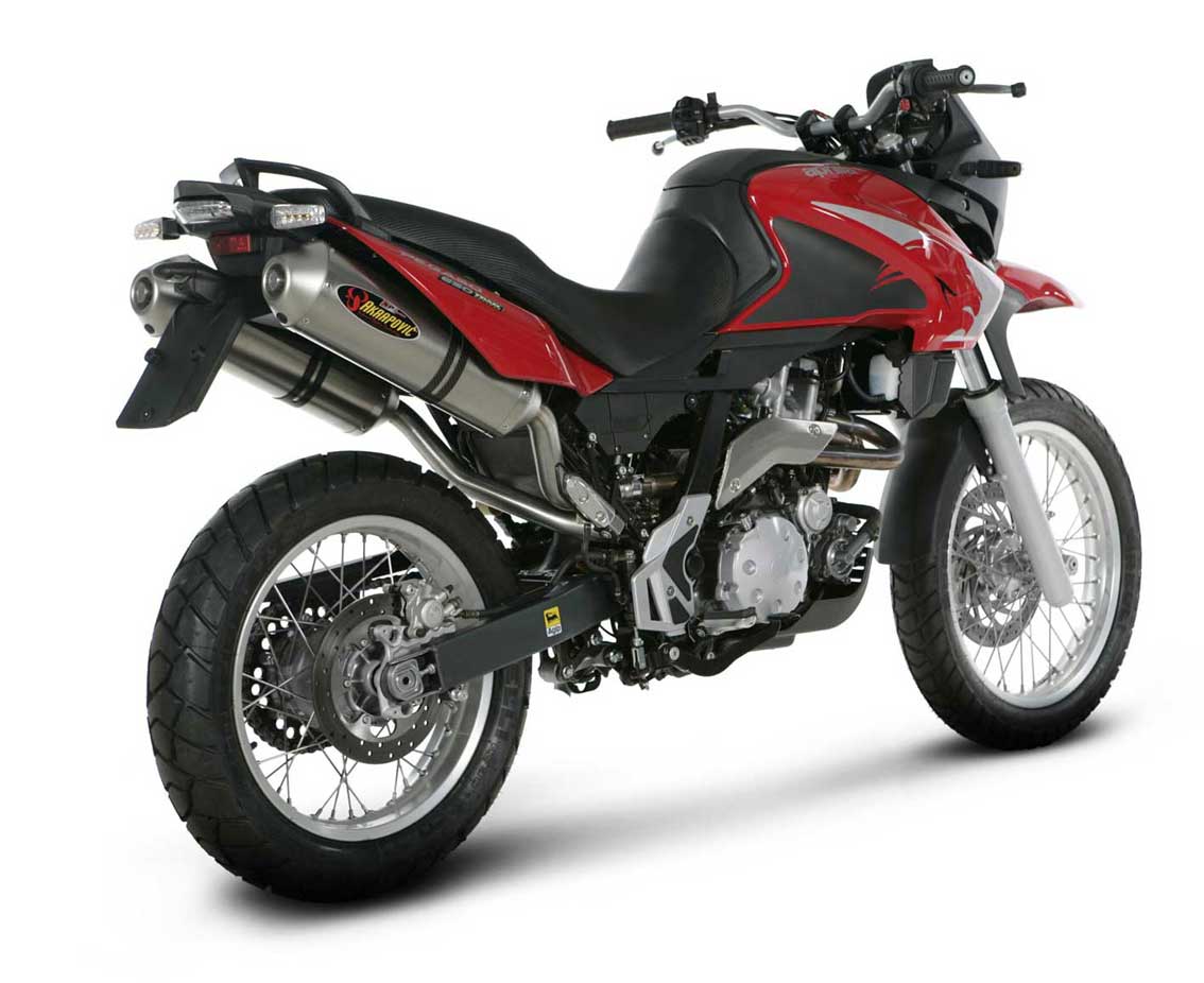 Aprilia Pegaso Trail 650