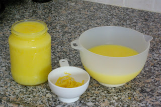 lemon curd