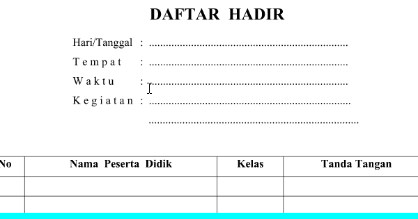 Contoh Artikel Pendidikan Smp - Fontoh