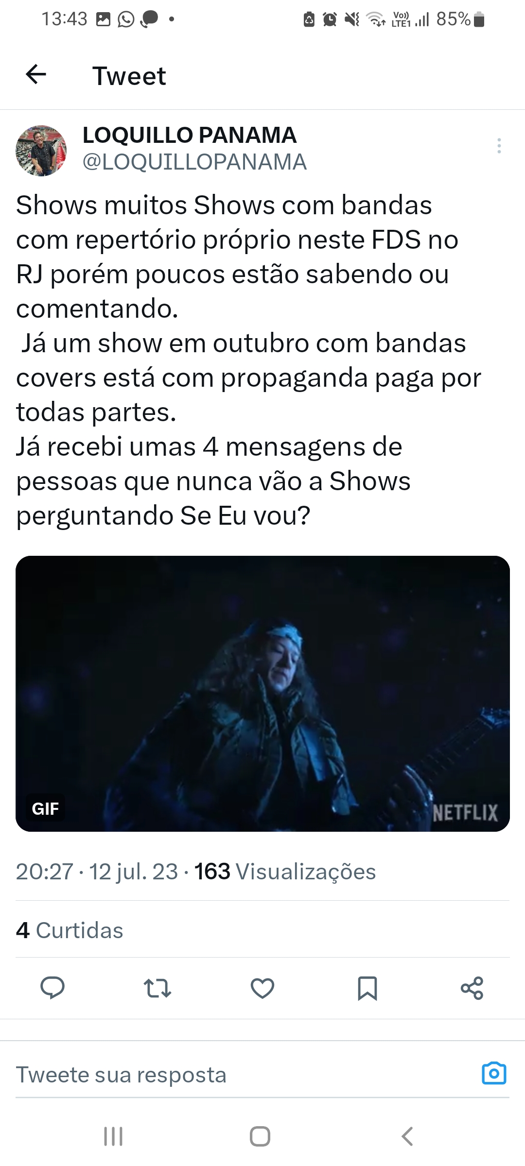 Stranger Things: Teoria sugere que Eddie é um sobrevivente do