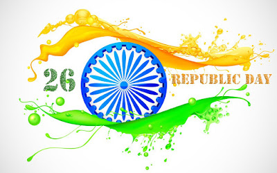 26 January Republic Day of India