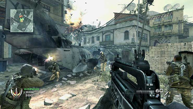 Call Of Duty Modern Warfare 2 Free Download