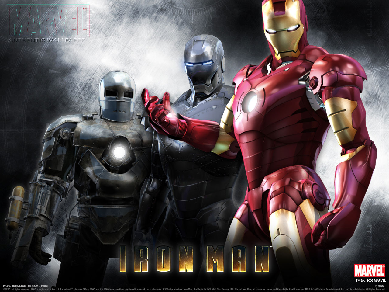 HD Wallpapers: Iron Man 3 Wallpapers