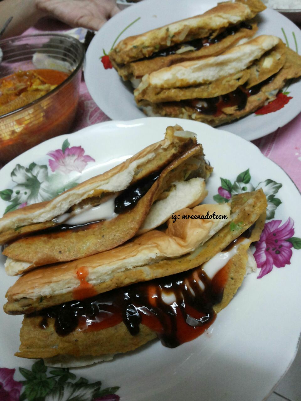 Resepi Kari Daging Sarawak - Surasmi K