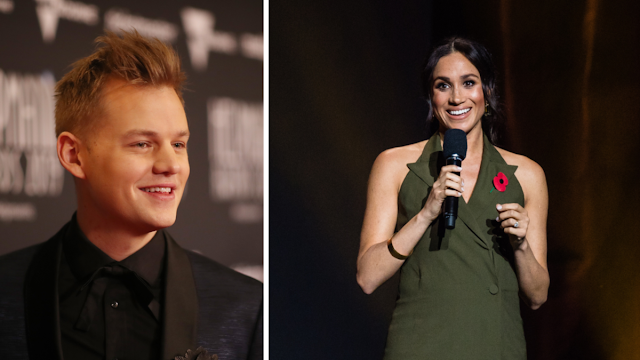 Unveiling the Motivation Behind Joel Creasey's Revelation Regarding Meghan Markle's Alleged Threat