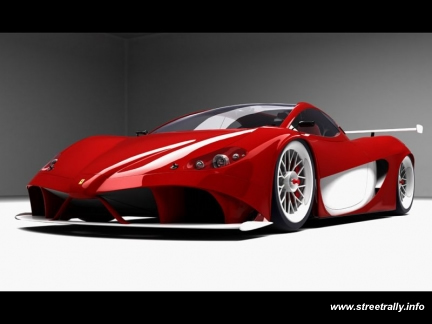 Ferrari on Ferrari F70 Fastest Supercar Manufacturer Ferrari Has Been Prepared By