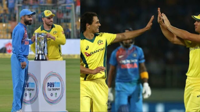 2 teams that beat India in T20 series in India in the last 10 years