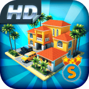 City Island 4: Sim Town Tycoon (HD) Infinite (Money - Gold) MOD APK