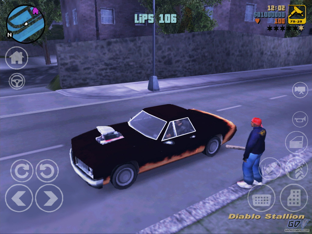 ... and here i show you how to cheat in gta 3 on all android devices