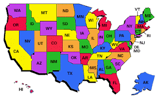 50 States