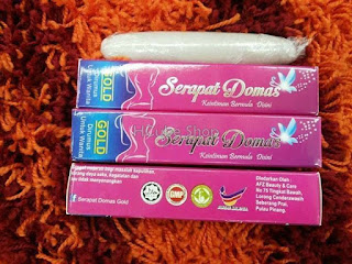 SERAPAT DOMAS GOLD