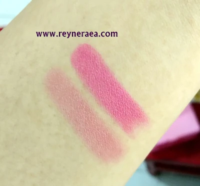 review lipstik oriflame