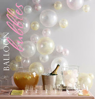 Balloon Bubbles