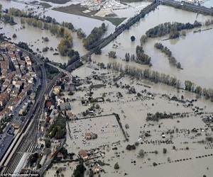 Rome_flood_aerial_view