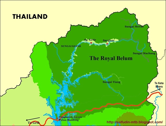 Royal Belum