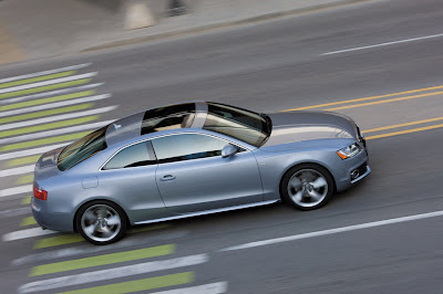 Audi A5 Coupe wallpaper