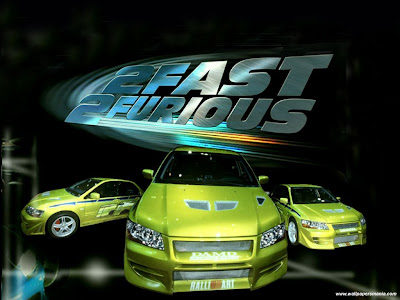 Homework yourself for Fast And Furious 5 The beginning three Fast And 