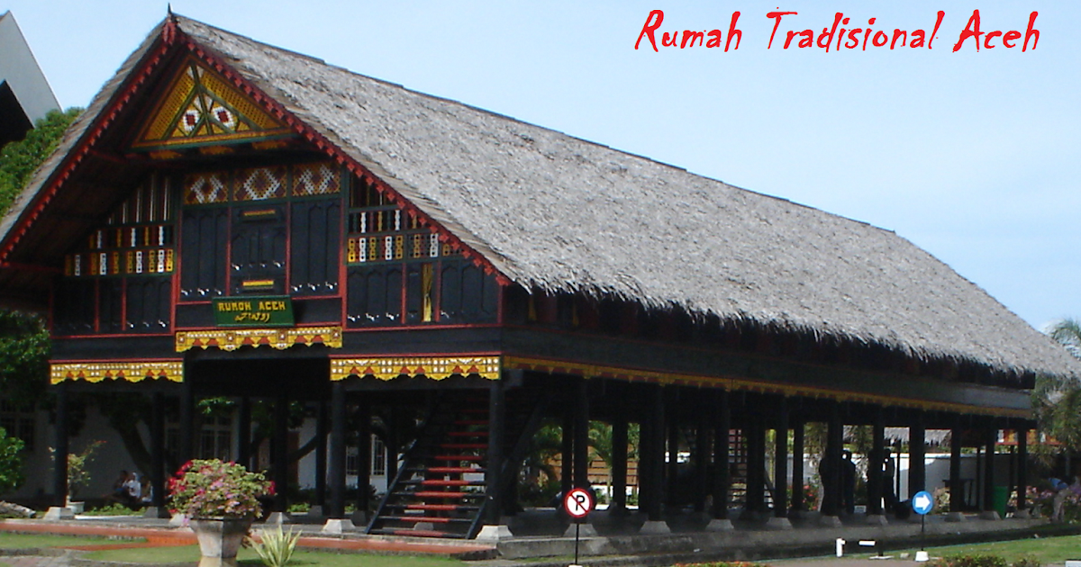 Museum Rumah Adat Aceh Aceh Geutanyoe
