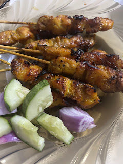 Nasi Goreng Kampung Dan Sate Pencawang