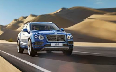 Daftar Harga Mobil Bentley Terbaru 2019