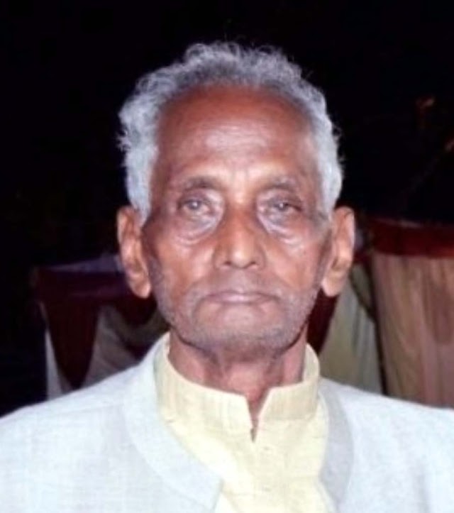 समाजसेवी अच्छे लाल चौरसिया का निधन