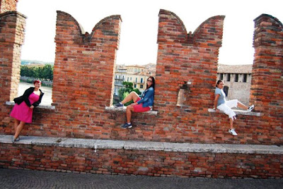 Castelvecchio Bridge, Verona