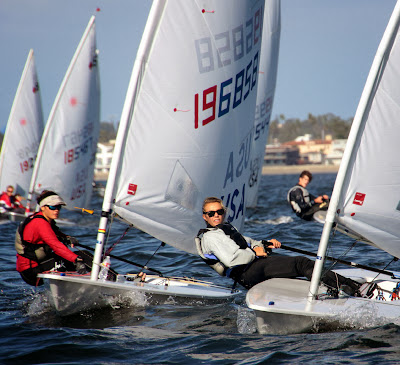  59th Annual Columbus Day Regatta LIX - sponsored once again by Bacardi and sailed in beautiful Biscayne Bay. 