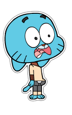 Gumball Saw Game - Jugado y Resuelto!