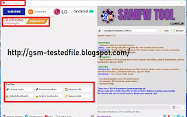 SamFw Tool v4.7.1 FREE Tool