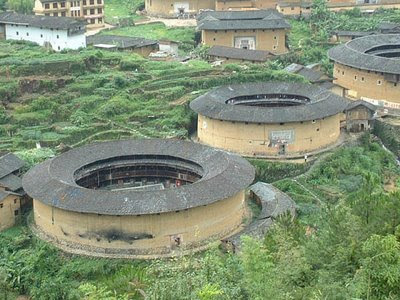 Tulou, Fujian, Cina