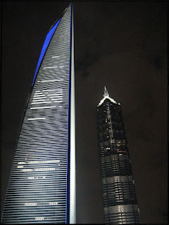 Jin Mao Tower,about shanghai china,tallest towers