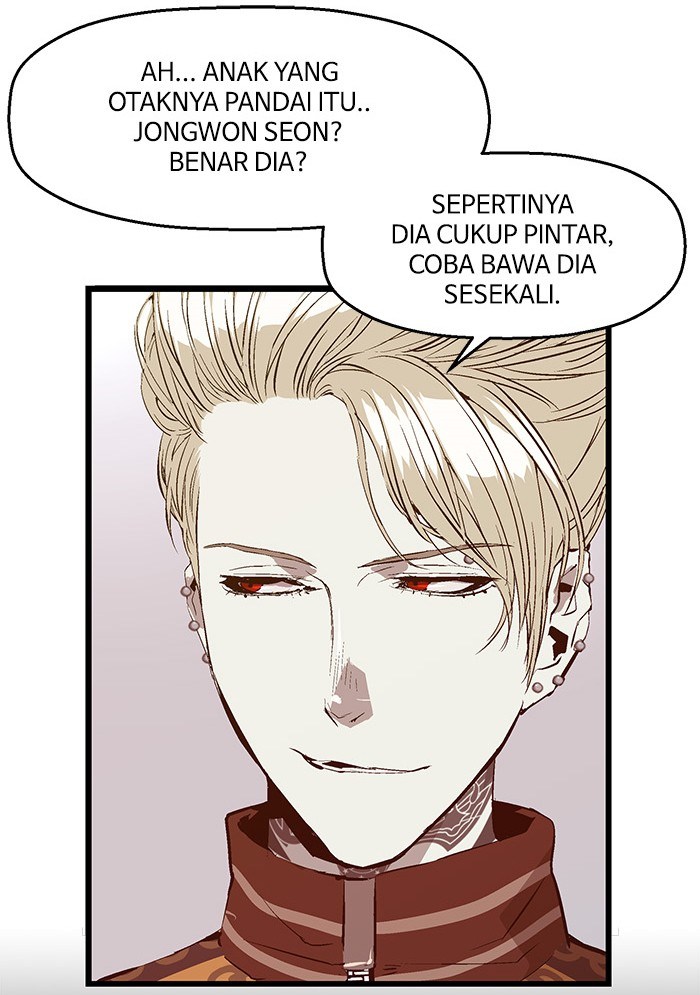 Webtoon Weak Hero Bahasa Indonesia Chapter 62