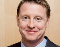 Hans Westburg Ericsson's CEO