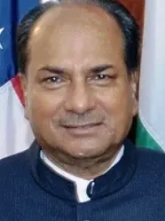 A.K. Antony