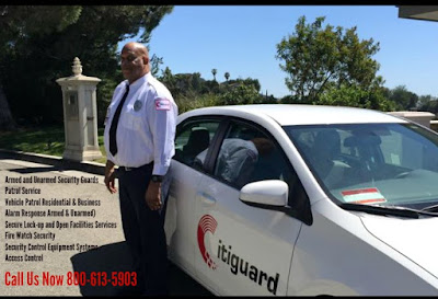 Security Patrol Services LA