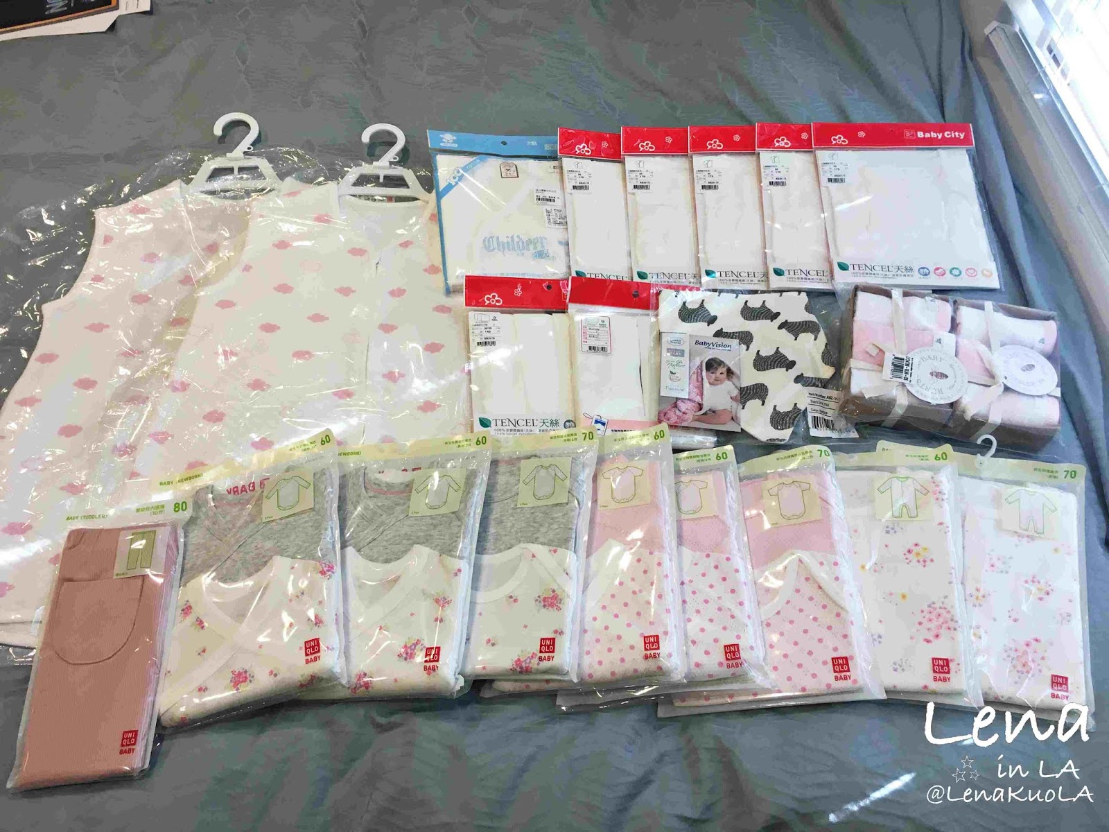 育兒 美國寶寶0 3m 用品採購清單 住 行 推車 汽座 嬰兒床 Lena X 美國加州生活日記