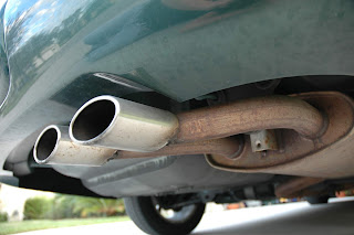 Jacksons Mot Centre : Car Exhaust