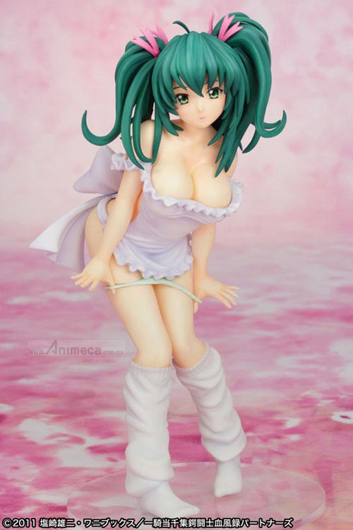 FIGURA RYOFU HOUSEN Hadaka Apron Ver. IKKITOUSEN SHUUGAKU TOUSHI KEPPU ROKU