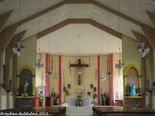 St. Joseph Parish - Centro, Claveria, Cagayan